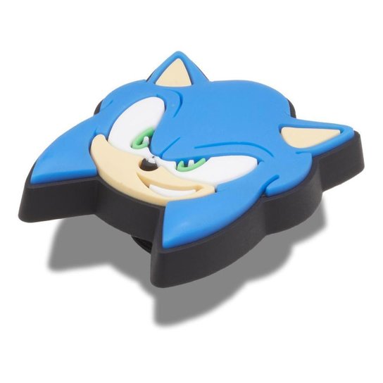 Jibbitz™ sonic the hedge hog head unico