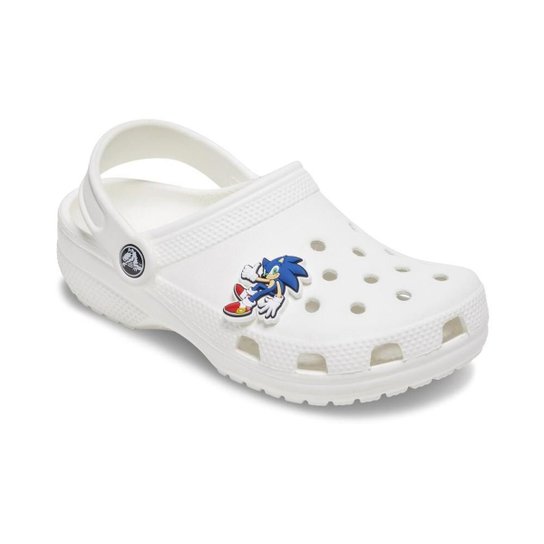 Jibbitz™ sonic the hedge hog unico