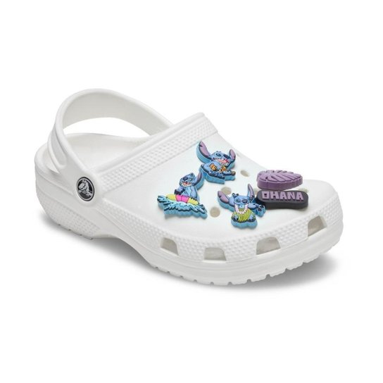 Jibbitz™ stitch tropical pack 5 unico