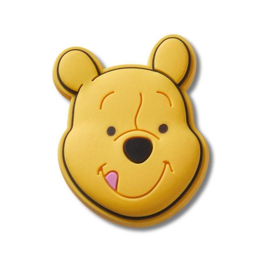 Jibbitz™ winnie the pooh rosto unico