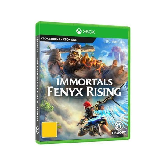 Jogo Immortals Fenyx Rising para PS4 Ubisoft