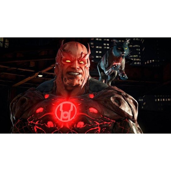 Jogo Injustice 2: Legendary Edition - Xbox One
