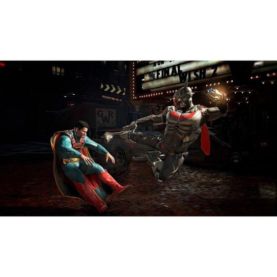 Jogo Injustice 2: Legendary Edition - Xbox One
