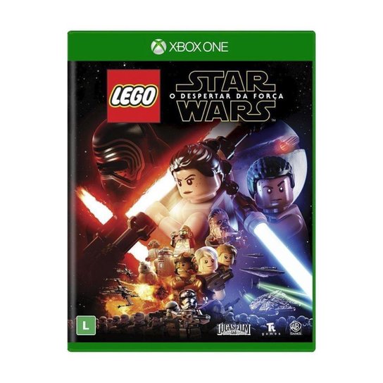 Jogo LEGO Star Wars: O Despertar da Força - Xbox One