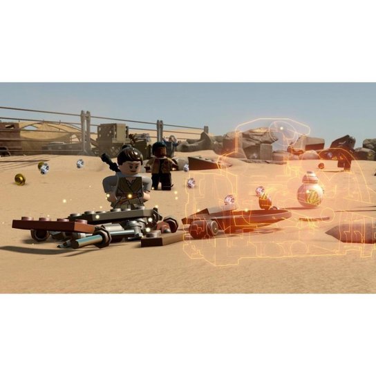 Jogo LEGO Star Wars: O Despertar da Força - Xbox One
