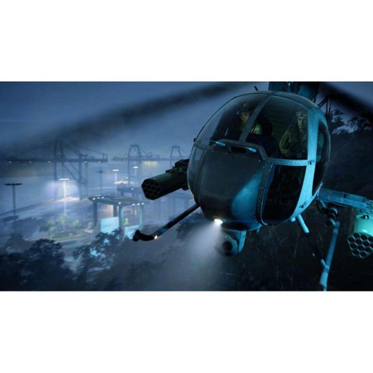 Jogo Midia Fisica Battlefield 2042 para PS4 Electronic Arts