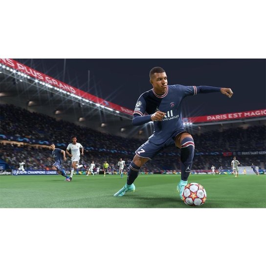 Jogo Midia Fisica Fifa 2022 EA Sports Para Playstation 4