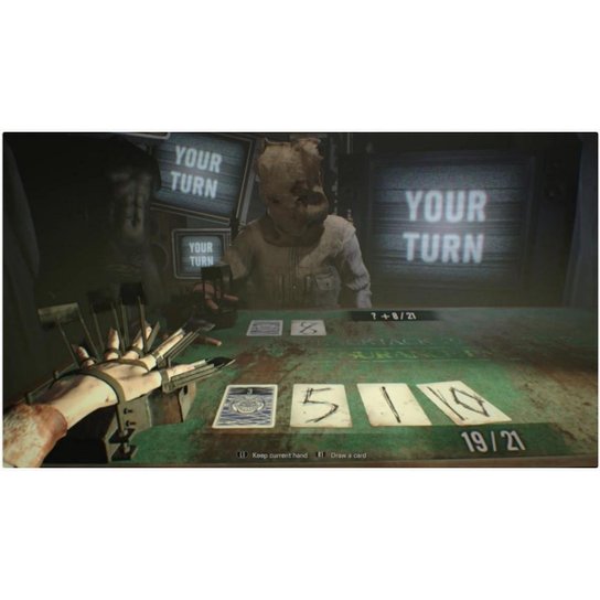 Jogo Resident Evil 7 Biohazard Gold Edition para PS4