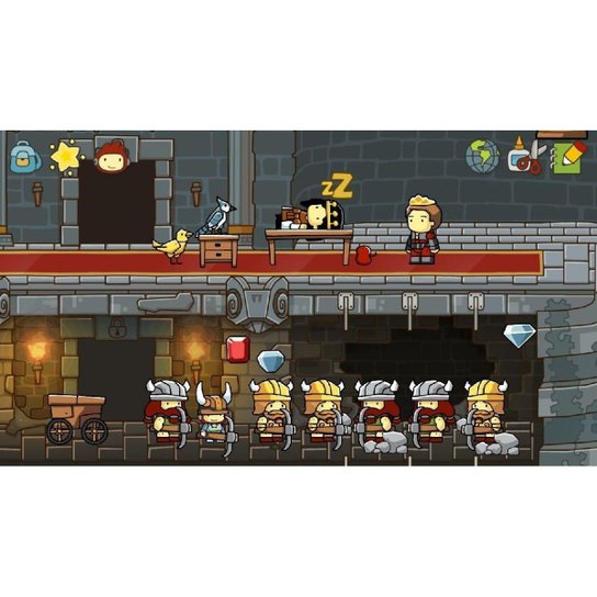 Jogo Scribblenauts Showdown - Xbox One