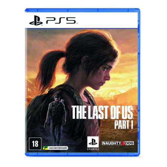 Jogo The Last of Us Parte 1 para PS5