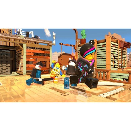 Jogo The LEGO Movie Videogame 2 - PS4