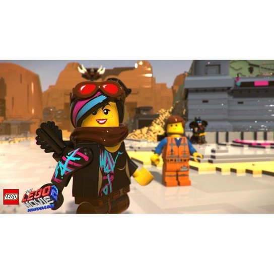 Jogo The LEGO Movie Videogame 2 - PS4