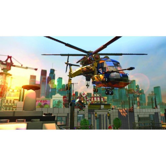 Jogo The LEGO Movie Videogame 2 - PS4
