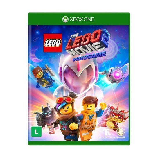 Jogo The LEGO Movie Videogame 2 - Xbox One