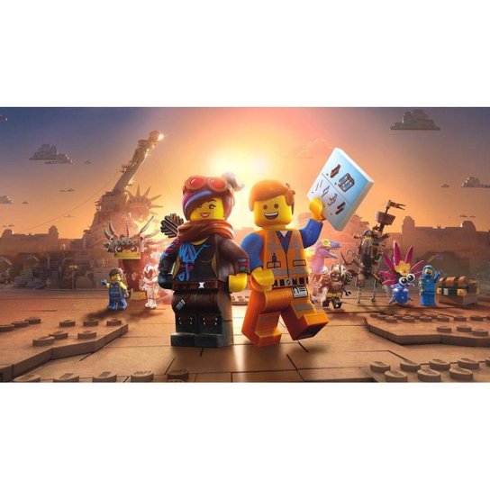 Jogo The LEGO Movie Videogame 2 - Xbox One