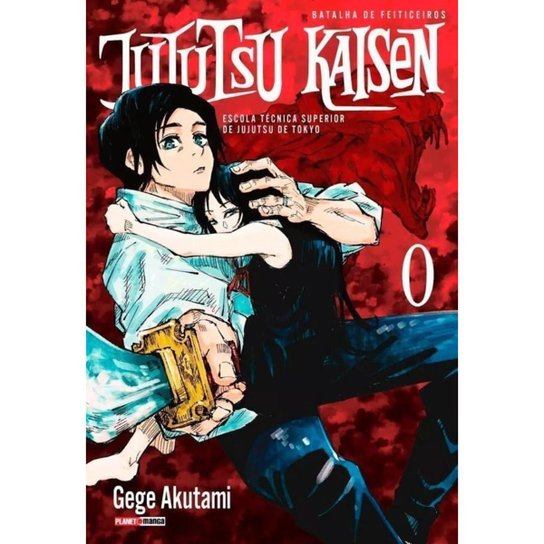 Jujutsu Kaisen: Batalha De Feiticeiros 0