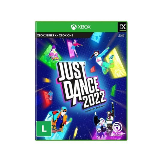 Just Dance 2022 para PS4 Ubisoft