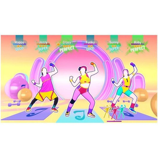 Just Dance 21 para Xbox One Ubisoft