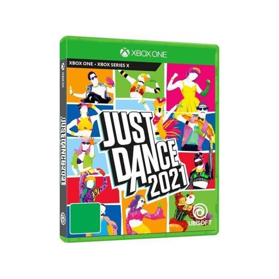 Just Dance 21 para Xbox One Ubisoft