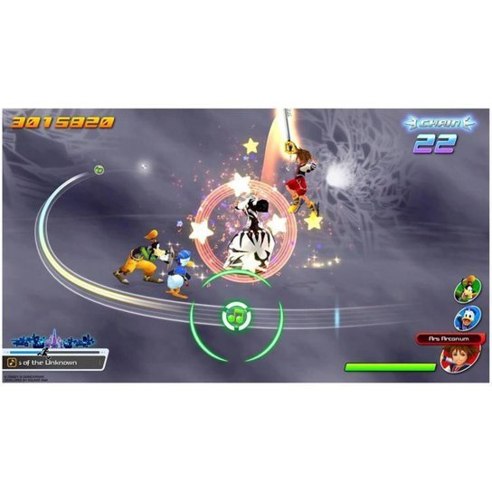 Kingdom Hearts: Melody of Memory para PS4