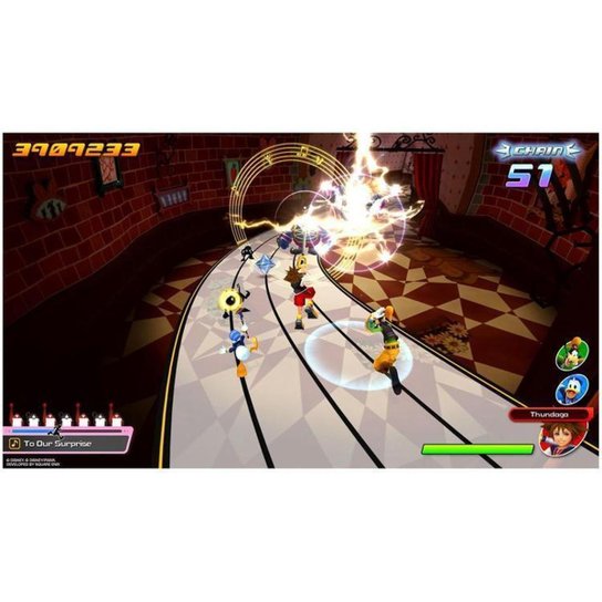 Kingdom Hearts: Melody of Memory para PS4