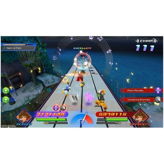 Kingdom Hearts: Melody of Memory para PS4