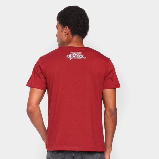 Kit 2 Camisetas NerdStore Critical Failure + Ruff Ghanor