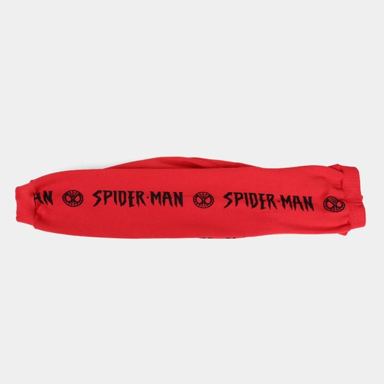 Kit Calça Moletom Infantil Marvel Avengers II Menino - 2 Peças