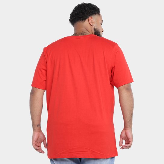 Kit Camiseta NerdStore Double Damage + Boné Jovem Nerd Trucker