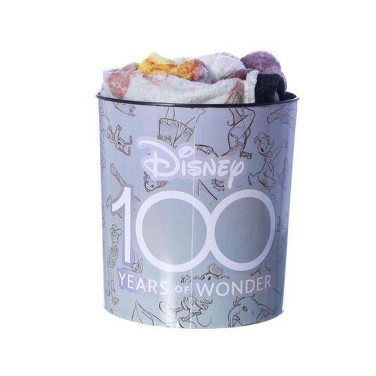 Kit M@nta + Balde Pipoca DISNEY 100 MICKEY - Zona Criativa