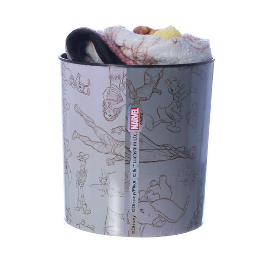 Kit M@nta + Balde Pipoca DISNEY 100 MICKEY - Zona Criativa