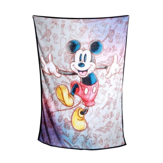 Kit M@nta + Balde Pipoca DISNEY 100 MICKEY - Zona Criativa