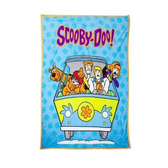 Kit M@nta + Balde Pipoca SCOOBY DOO - Zona Criativa