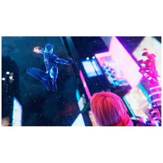 Kit Marvels Spider-Man Miles Morales + Horizon PS4