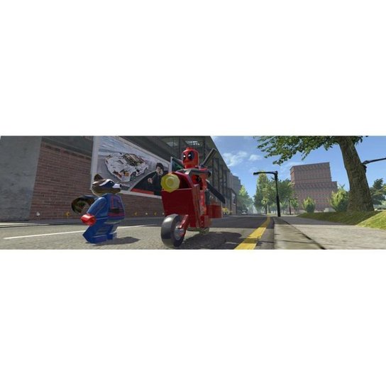 Lego Marvel Super Heroes - Xbox One