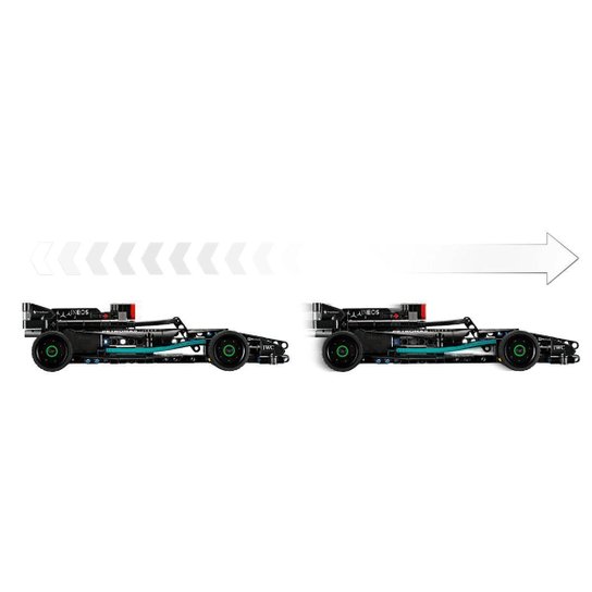 Lego Technic Mercedes AMG F1 W14 E Performance Pull-back