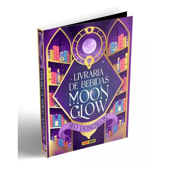Livraria De Bebidas MoonGlow