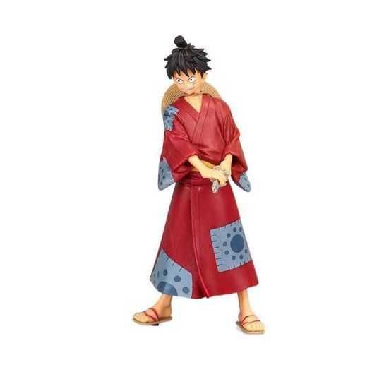 Luffy ONE PIECE - País de Wano