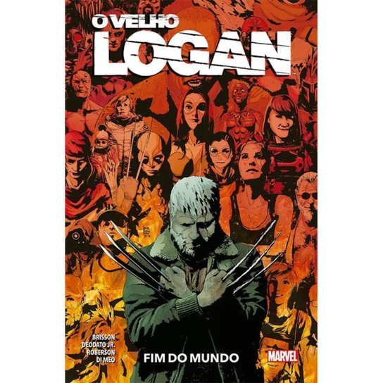 Marvel Legado: O Velho Logan