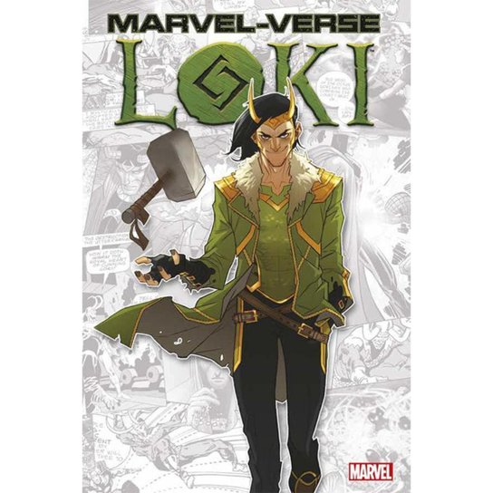 Marvel-Verse: Loki