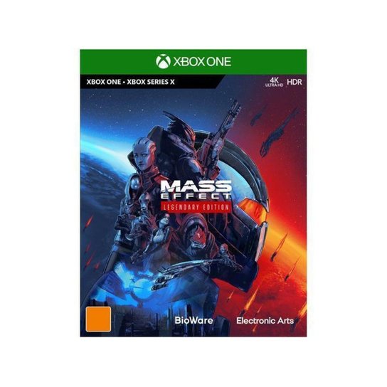Mass Effect Legendary Edition - Xbox One
