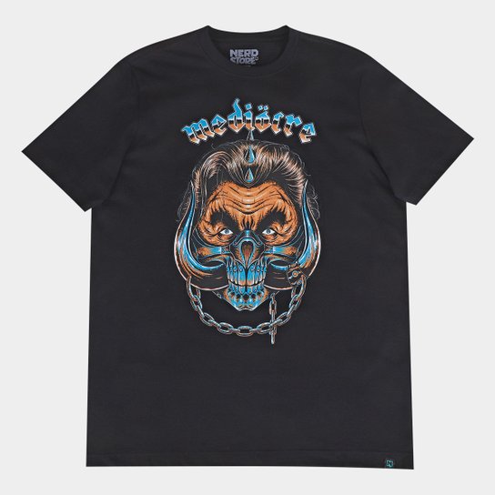 Mediocre - Camiseta NerdStore