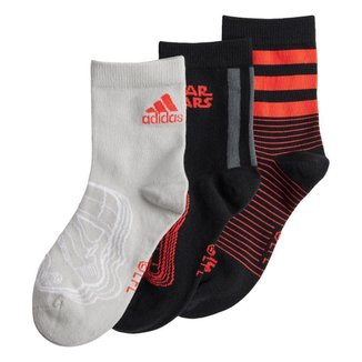 Meias adidas Star Wars 3 Pares Adidas