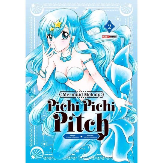Mermaid Melody: Pichi Pichi Pitch 02