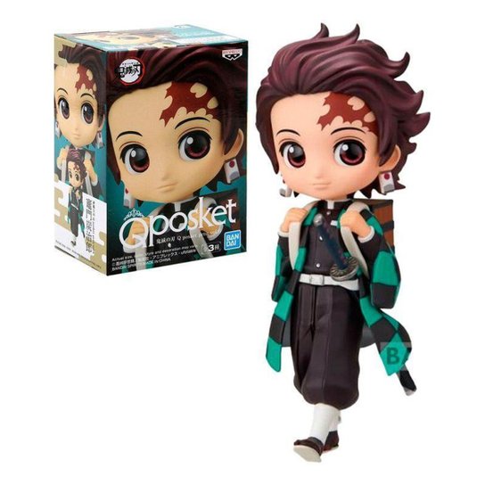 Miniatura Q posket do Demon Slayer - Bandai