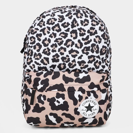 Mochila Converse 19L Speed 3 Leopard Remix