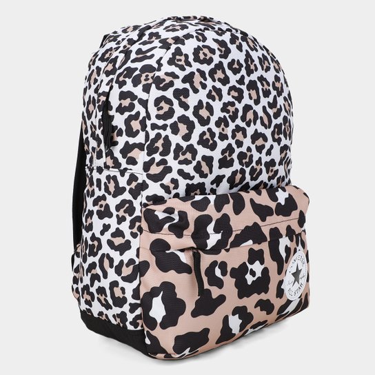 Mochila Converse 19L Speed 3 Leopard Remix