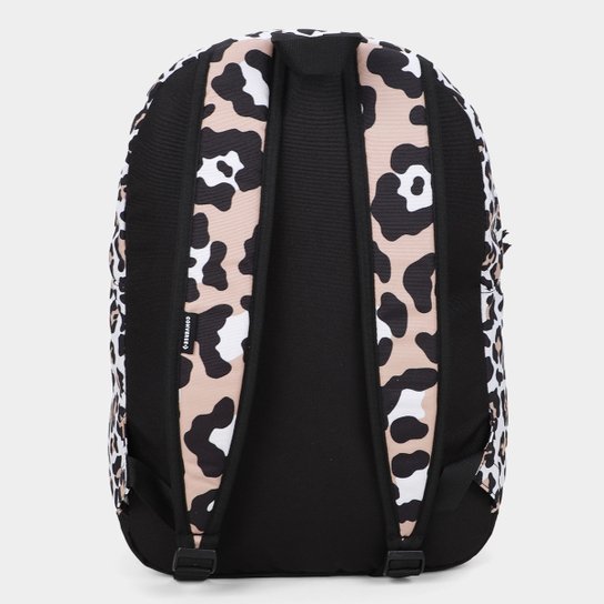 Mochila Converse 19L Speed 3 Leopard Remix