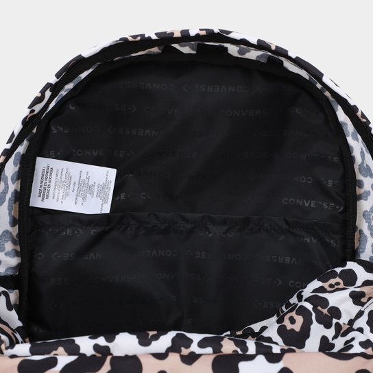 Mochila Converse 19L Speed 3 Leopard Remix