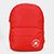 Mochila Converse 19L Speed 3 - Vermelho